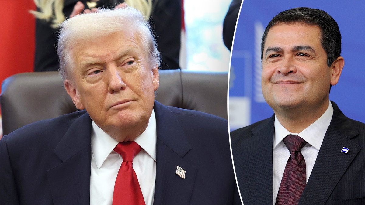 Honduras issues warrant for former president pardoned by Trump at george magazine