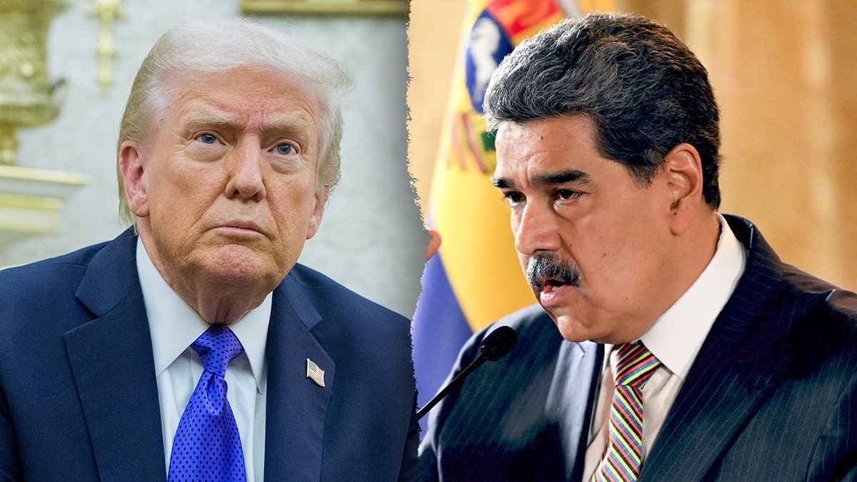 Expert reveals what it would take for Trump to deploy troops to Venezuela: ‘Possibility of escalation’  at george magazine