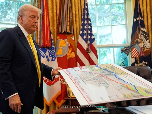 Trump’s approval climbs as Republicans rally behind president’s affordability agenda: poll