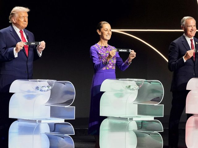 President Trump, Tom Brady and other sports legends reveal 2026 FIFA World Cup groupings