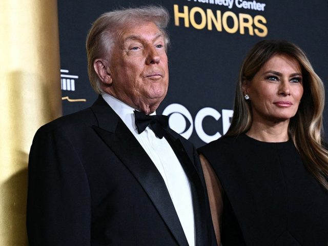 Trump admits he didn’t really prepare to host Kennedy Center Honors as he works star-studded red carpet
