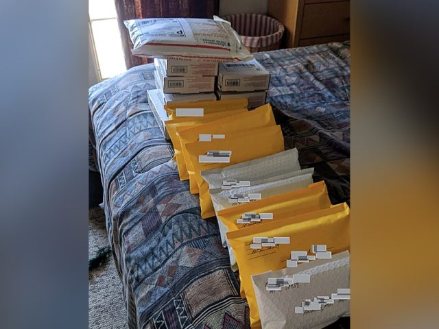 Elderly Texas woman learns fate for distributing 150,000 doses of fentanyl through the mail