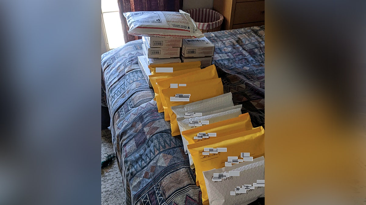 Elderly Texas woman learns fate for distributing 150,000 doses of fentanyl through the mail  at george magazine