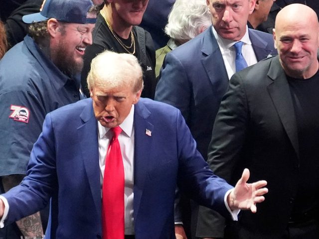 Joe Rogan and MMA fighter warn upcoming White House UFC event poses serious security and safety concerns