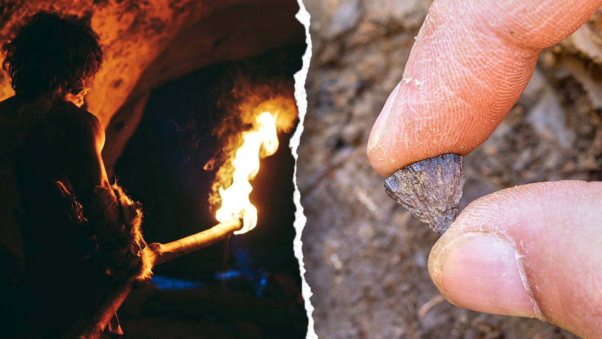 Scientists shatter timeline of human fire-making with 400,000-year-old discovery in England at george magazine
