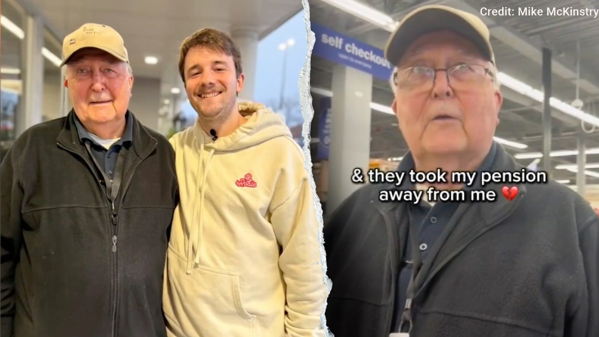 88-year-old Army veteran working at grocery store receives over $1.7M in donations after viral video at george magazine