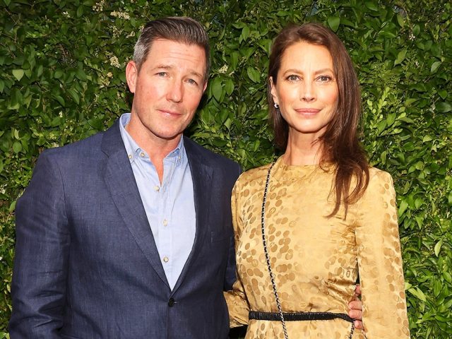 Ed Burns credits ‘two-week rule’ with wife Christy Turlington for keeping their 22-year marriage strong