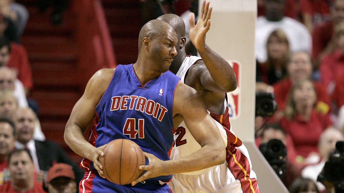 Cause of death for NBA champion Elden Campbell, 57, revealed after suffering medical emergency while fishing  at george magazine