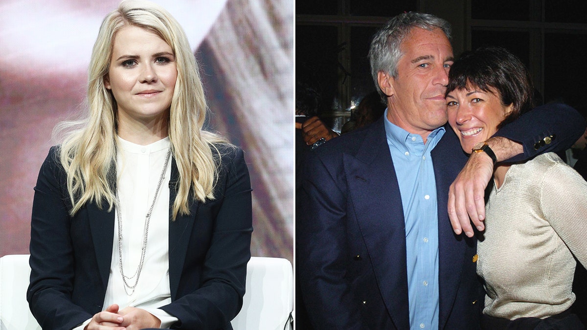 Elizabeth Smart blasts Ghislaine Maxwell’s ‘country club’ prison treatment: ‘Makes me sick’ at george magazine