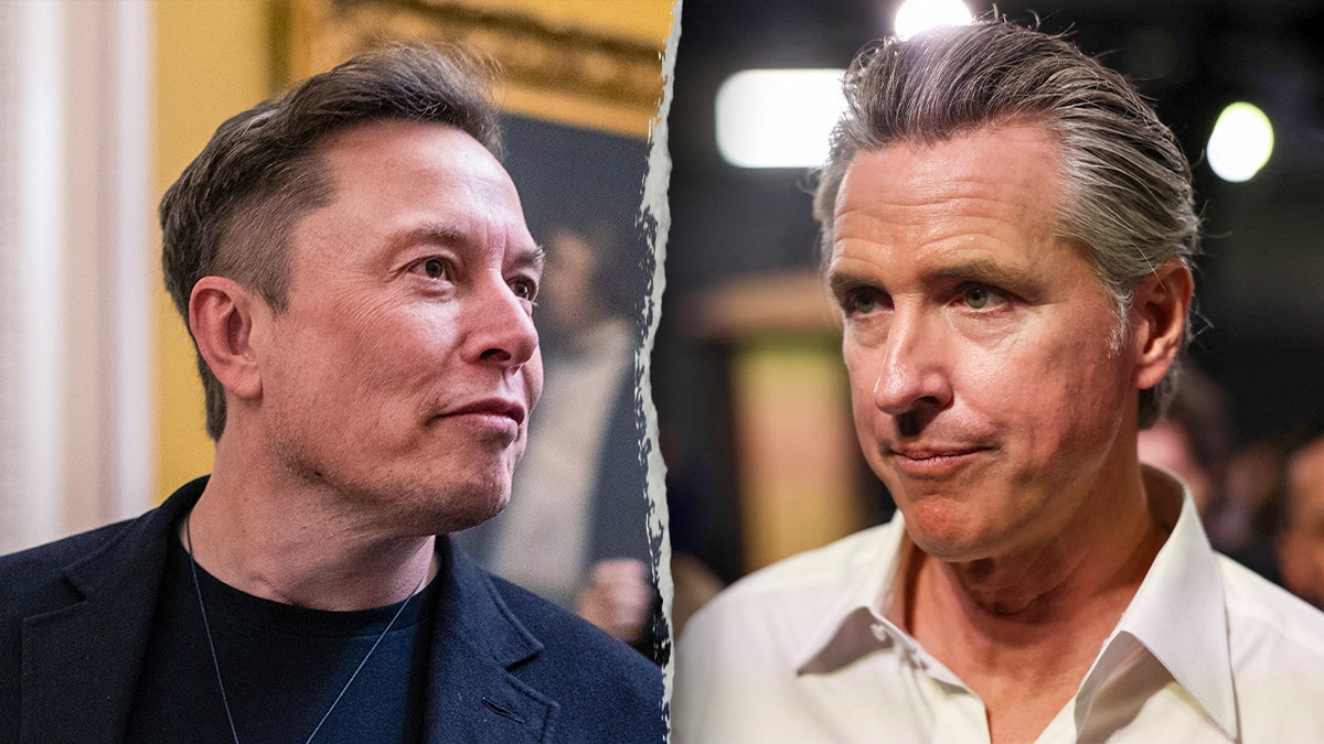Elon Musk blasts Newsom’s office, says his son is battling mental illness due to ‘evil woke mind virus’ at george magazine