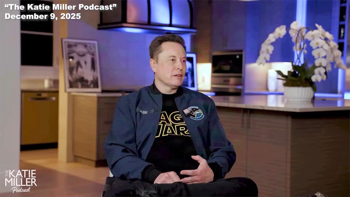 In wake of Charlie Kirk’s murder, Elon Musk says security issues keep him from spending much time in public at george magazine