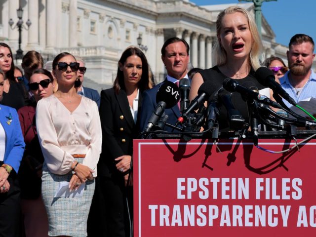 The Epstein Survivors Are Demanding Accountability Now