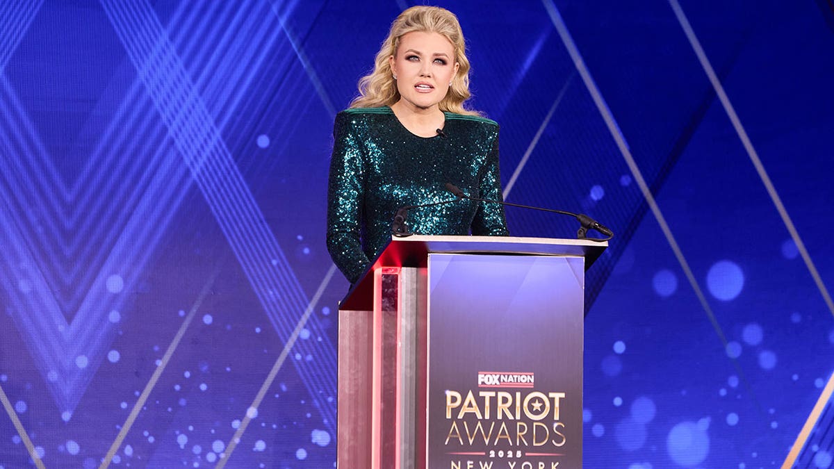 Erika Kirk to launch tour for late husband’s book with FOX News Media interviews, including ‘Hannity’  at george magazine