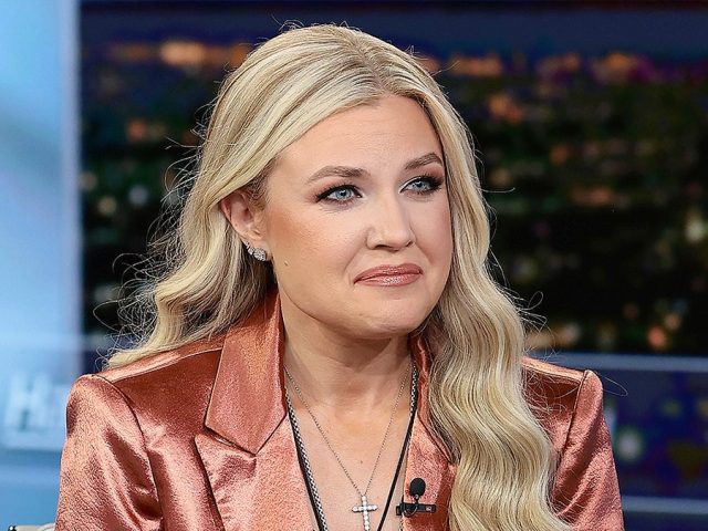 Erika Kirk says late husband’s final book now feels like his ‘last words’ to her