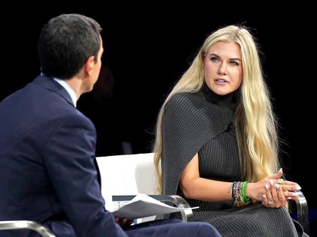 Erika Kirk rejects argument gun violence was the root problem that led to husband’s assassination