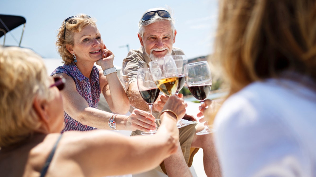 Cruise line ambassador refutes 'nonsense' rumor about higher drink package limit at george magazine