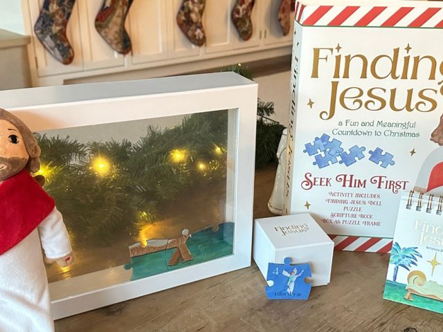Mom’s Christian Advent toy sells out completely as faith revival sweeps America