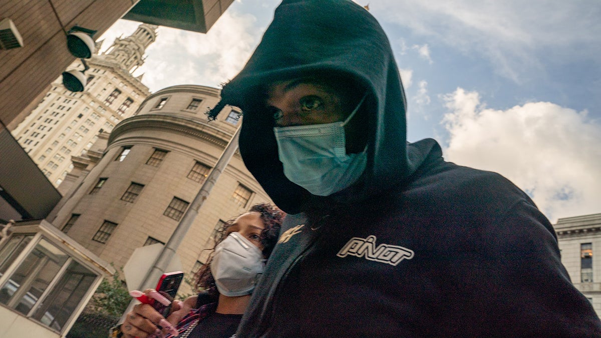 Former NBA player Sebastian Telfair recounts jail stint alongside Sean 'Diddy' Combs at george magazine