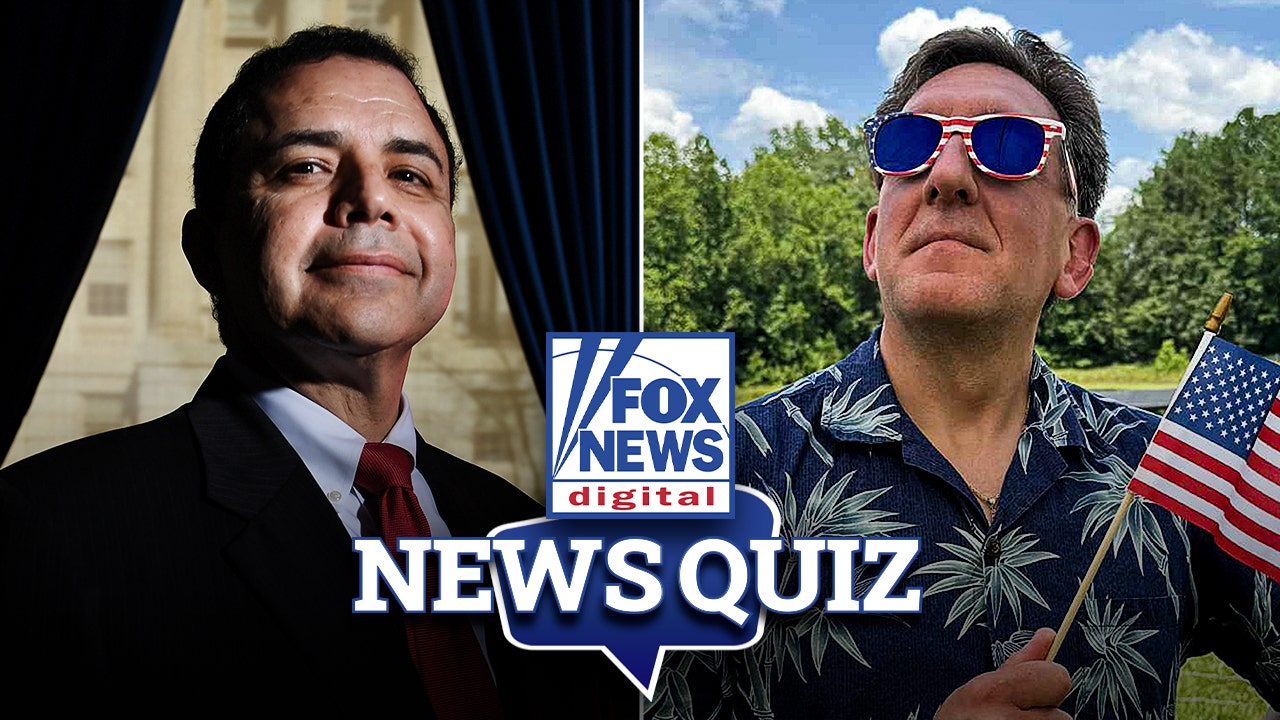 Fox News Digital's News Quiz: December 5, 2025  at george magazine