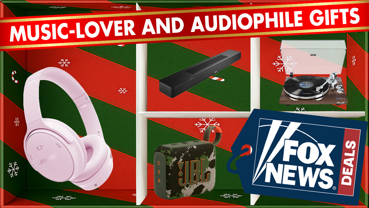 Gifts every music lover, audiophile and vinyl fan will actually want at george magazine