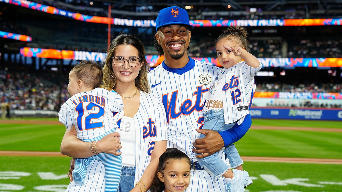 Mets star's wife named to NYC Mayor-elect Zohran Mamdani's inaugural committee at george magazine