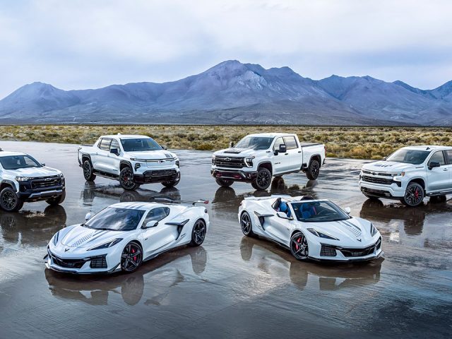 Top automaker unleashes 250 limited-edition Corvettes inspired by America’s founding