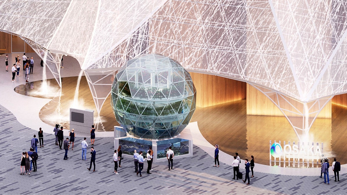 How future food domes could change the way you eat at george magazine