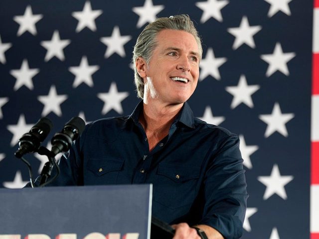 Gavin Newsom winning early enthusiasm from liberal Hollywood donors ahead of 2028: report