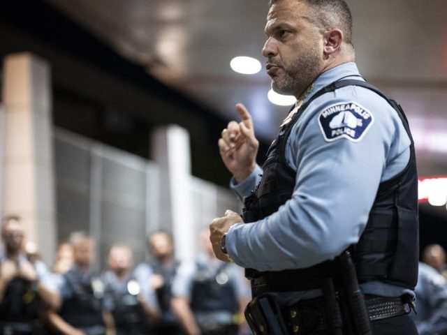 Minnesota Dems allegedly let tax dollars fund terrorists as police left without money to protect public: cops