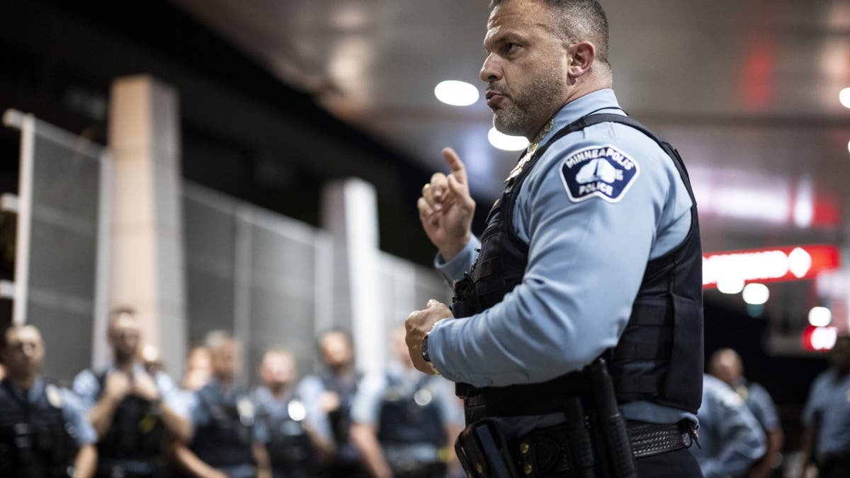 Minnesota Dems allegedly let tax dollars fund terrorists as police left without money to protect public: cops at george magazine