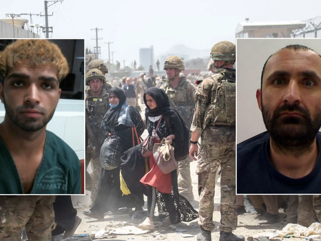 Afghan evacuees with child-fondling, terror arrests swept up in DHS crackdown after botched vetting exposed