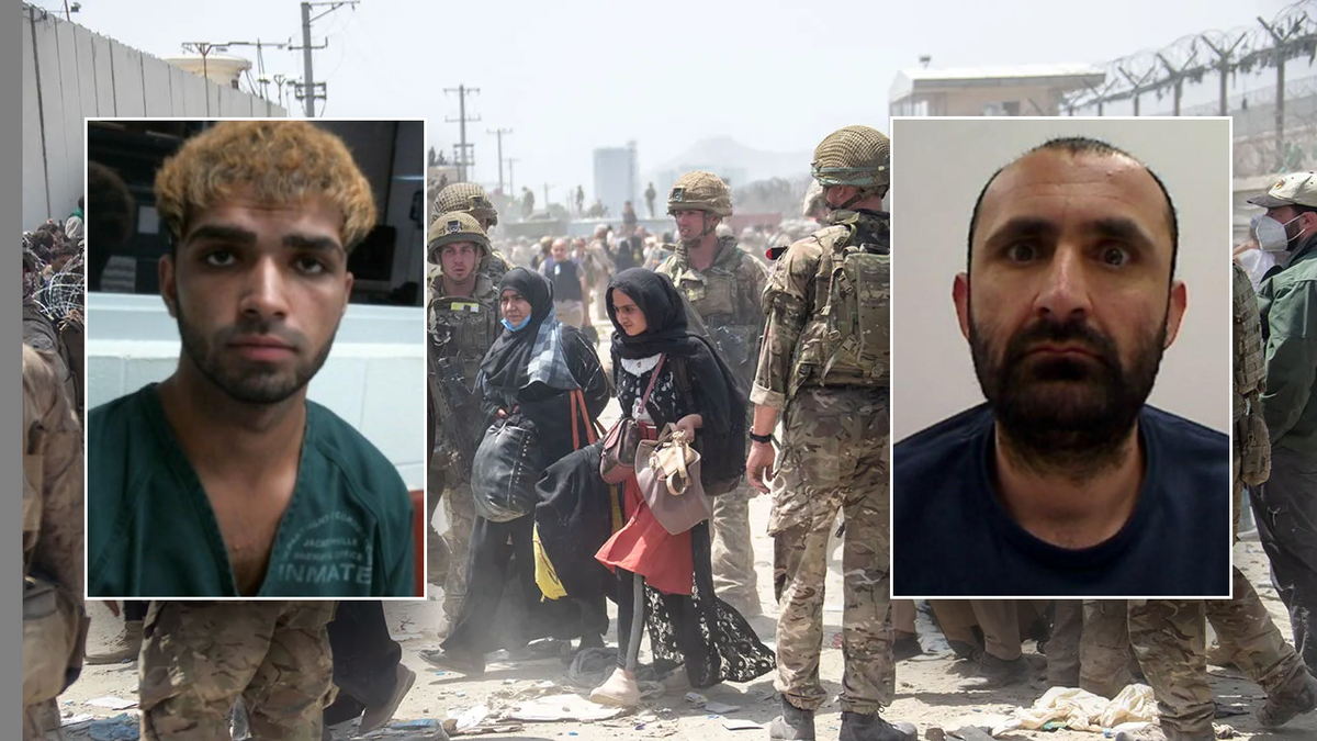 Afghan evacuees with child-fondling, terror arrests swept up in DHS crackdown after botched vetting exposed  at george magazine