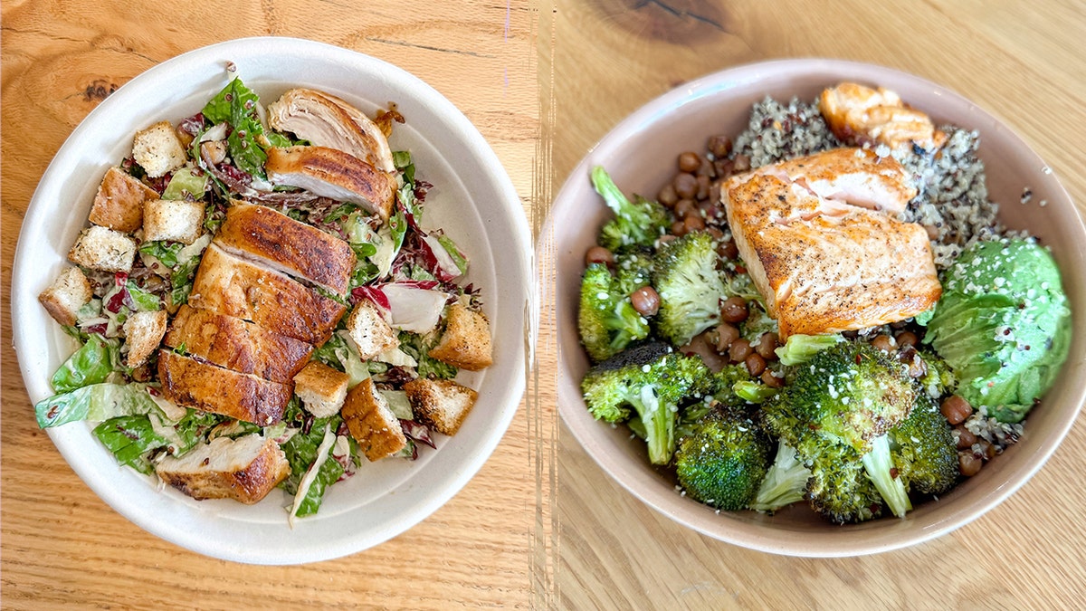 Vegan activists launch 'hateful' attacks on restaurant after it adds chicken, fish to its menu at george magazine