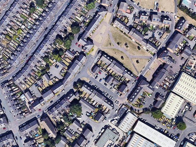 UK town sees nearly 200 homes evacuated over potential explosives threat, 2 men arrested