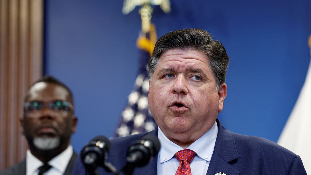 Pritzker signs bill to further shield illegal immigrants in Illinois from deportations  at george magazine