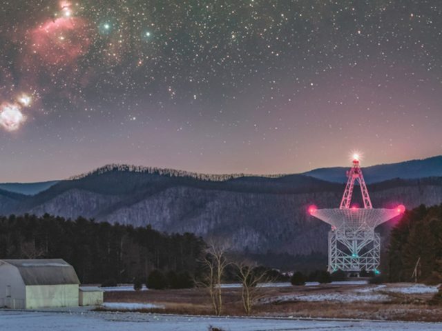 Government lifts Wi-Fi ban in secretive ‘quiet zone’ amid observatory tourism