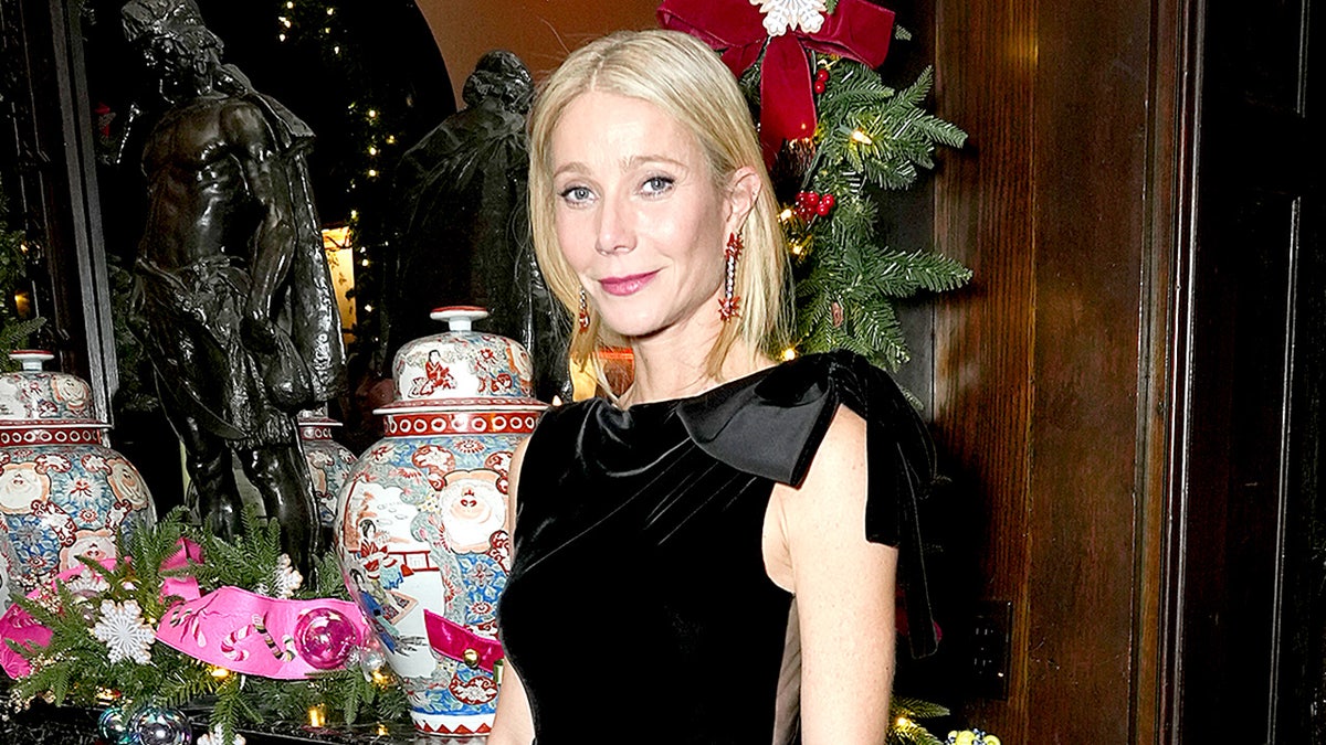 Gwyneth Paltrow reveals why she firmly refused explicit sex scene in acclaimed '90s film at george magazine