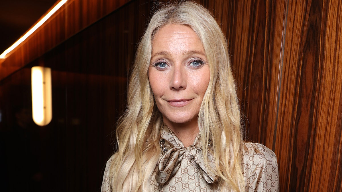Gwyneth Paltrow admits ‘nepo baby’ advantage helped land early Steven Spielberg role at george magazine