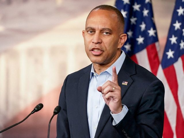 Top Democrat says President Trump will be given ‘credit’ for border finally being secured