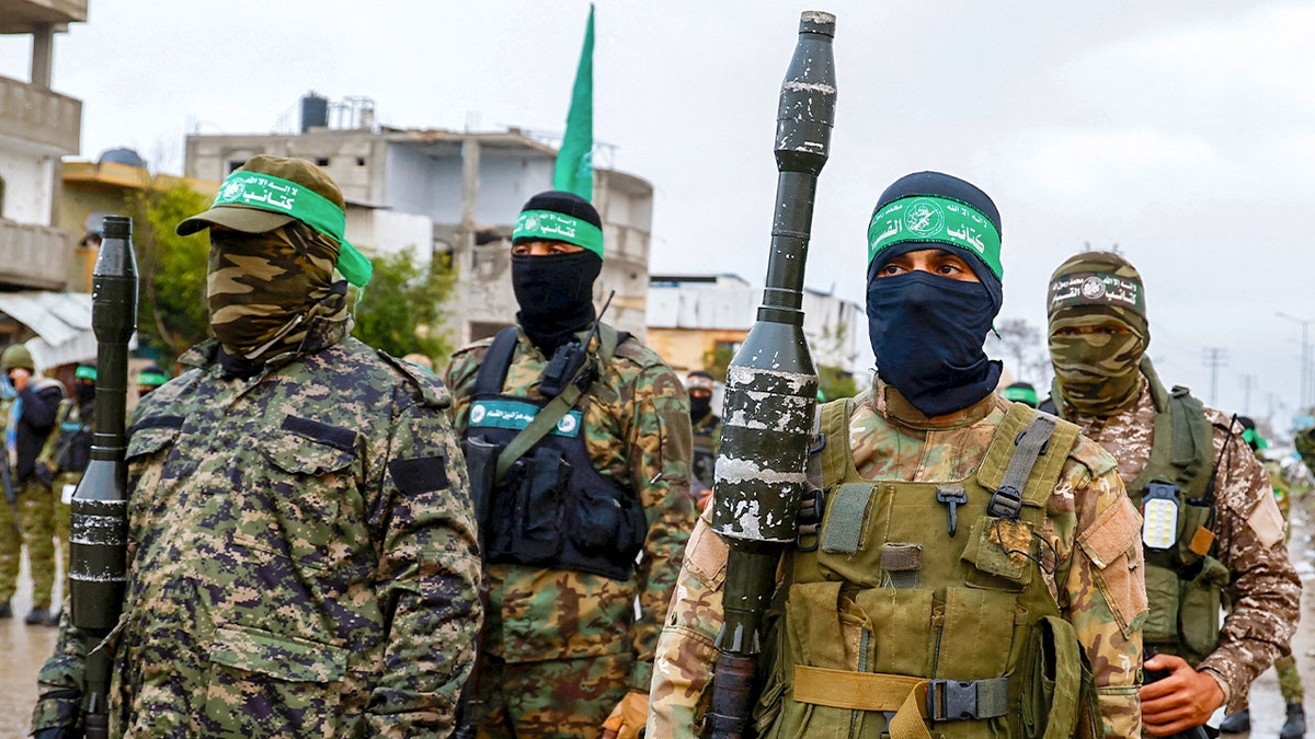 Hamas builds new terror regime in Gaza, recruiting teens amid problematic election at george magazine