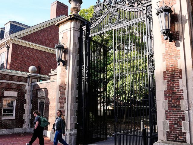 Harvard professor detained by ICE after Boston synagogue shooting, agrees to voluntarily leave US