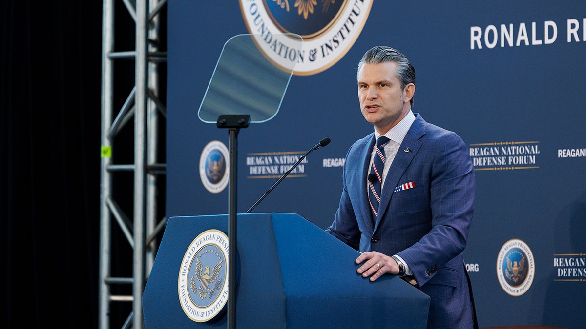 Hegseth hints major defense spending increase, reveals new details on Trump’s anti-narcoterrorism operations at george magazine