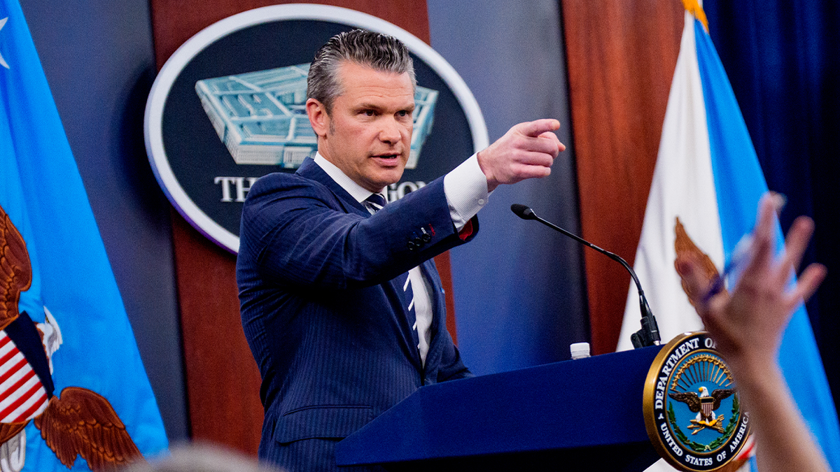 IG: Hegseth broke Pentagon rules using Signal to share strike details, though no classified info was released  at george magazine