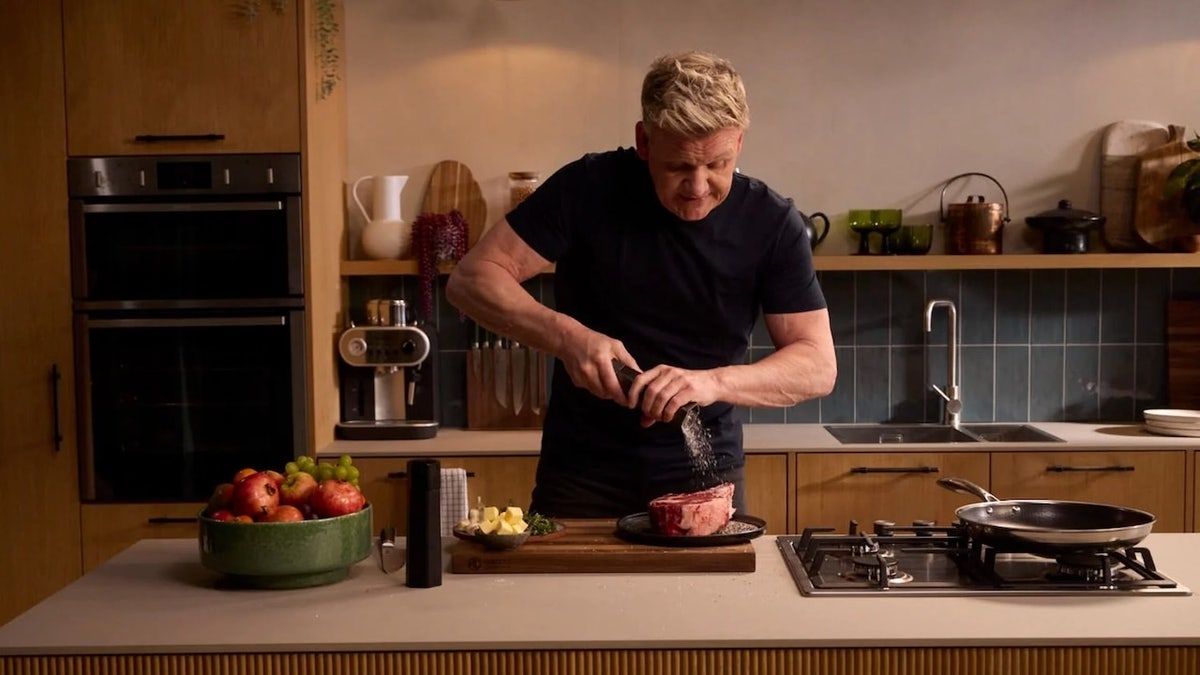 Gordon Ramsay's go-to cookware is on sale for the holidays – Up to 41% off pots, pans, knives and more  at george magazine