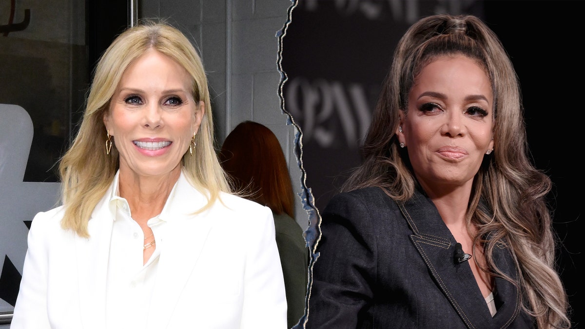 Cheryl Hines says political criticism is 'next level' compared to Hollywood backlash  at george magazine
