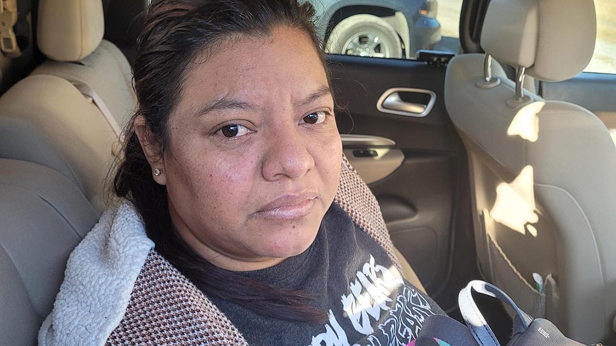 'Unlucky' Honduran woman arrested after allegedly running red light and crashing into ICE vehicle at george magazine