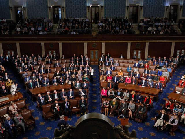 House passes $901B military defense bill after Republican revolt collapses