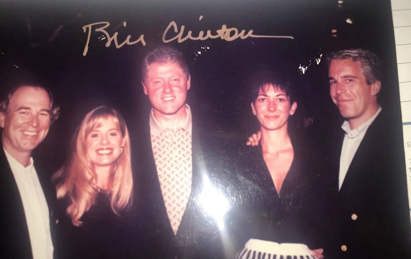 What Explains Epstein’s Friends? Plus, Crossword Politics at george magazine