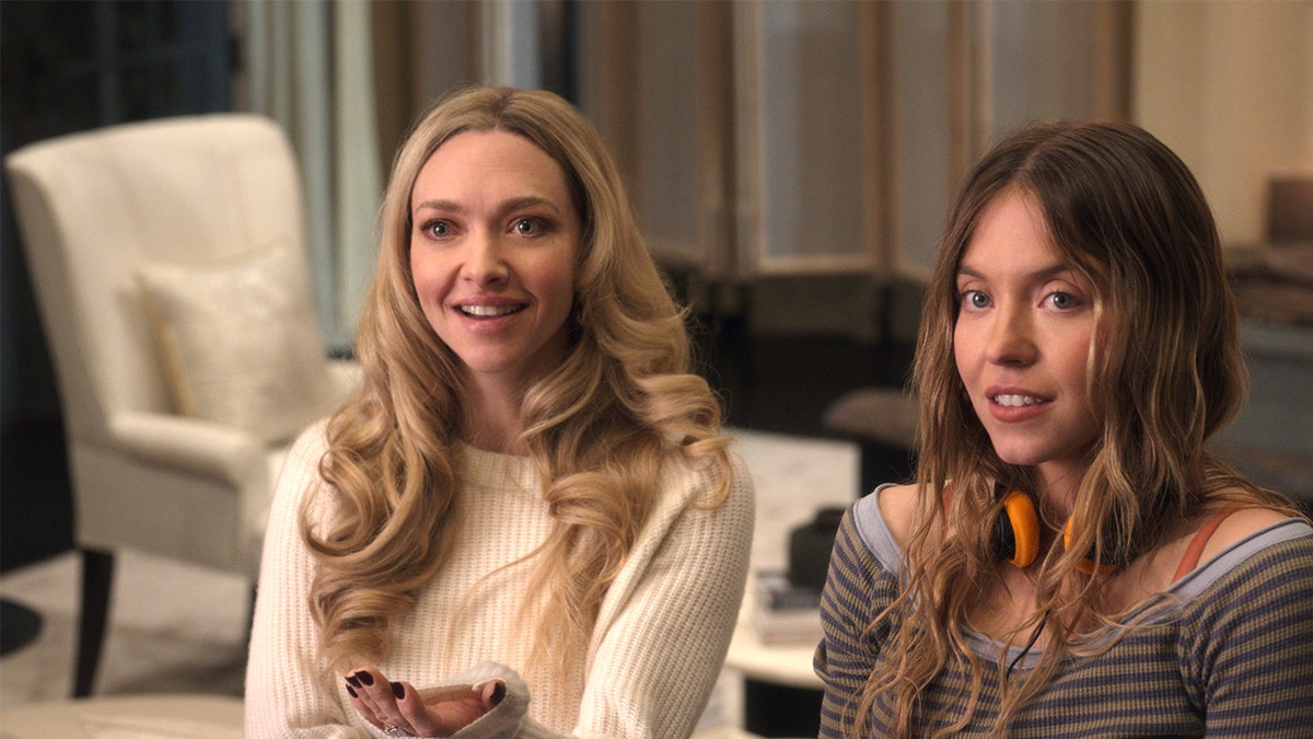 'The Housemaid' Review: Sydney Sweeney, Amanda Seyfried lead absurd thriller about domestic life from hell at george magazine