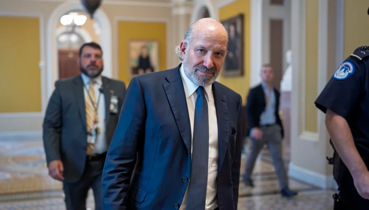 Broadband deregulation agenda at Commerce Department set to save $21 billion: Lutnick at george magazine